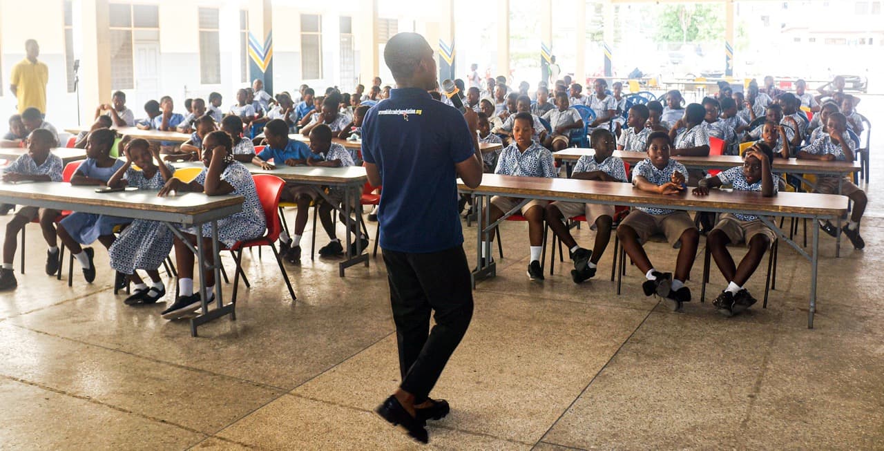 Group photo Tema workshop